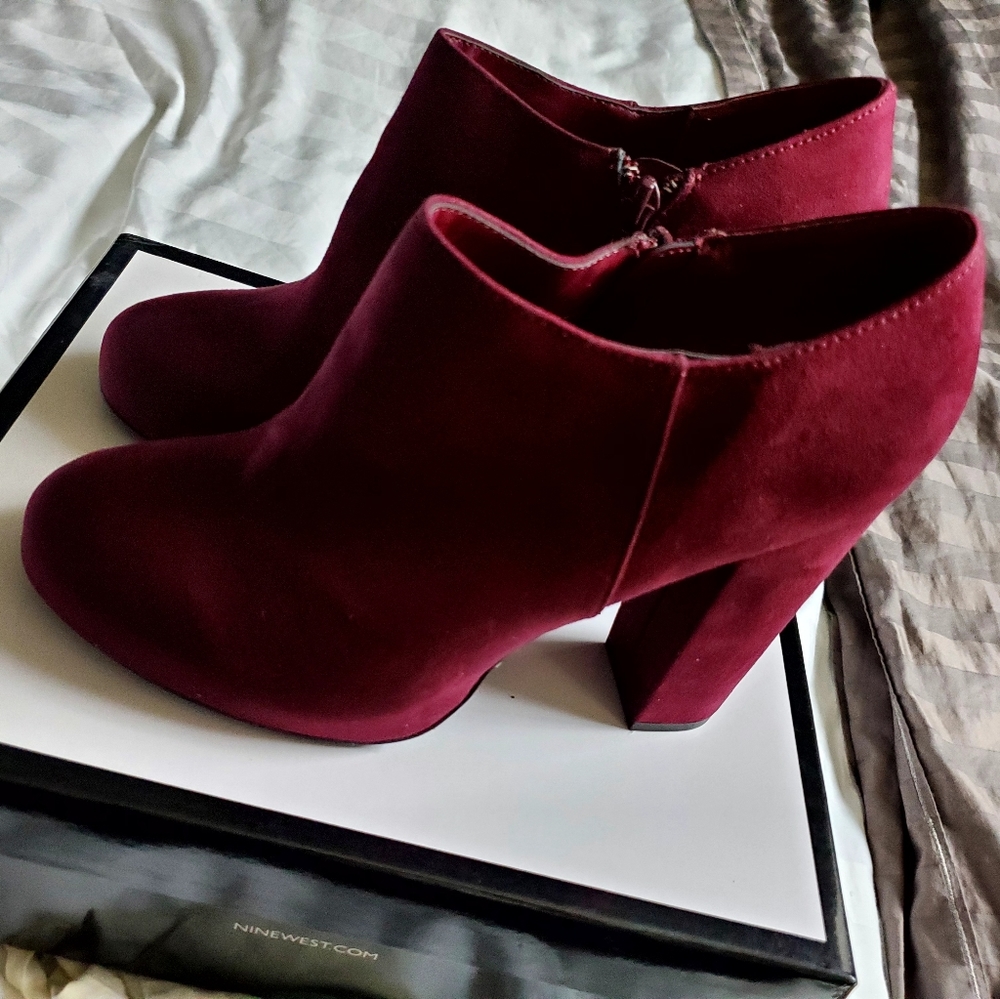Nine West Booties